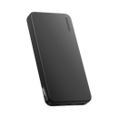 Momax 1-Power Vital+ 10000mAh Power Bank with Dual Built-in USB-C Cables