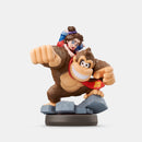 Nintendo amiibo Donkey Kong & Pauline - Donkey Kong Bananza Series Official Figure Set