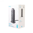 Momax OnePlug 11 Outlet Power Strip With USB