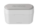 Kenwood KH-CRZ40T In-Ear True Wireless Earbuds - White