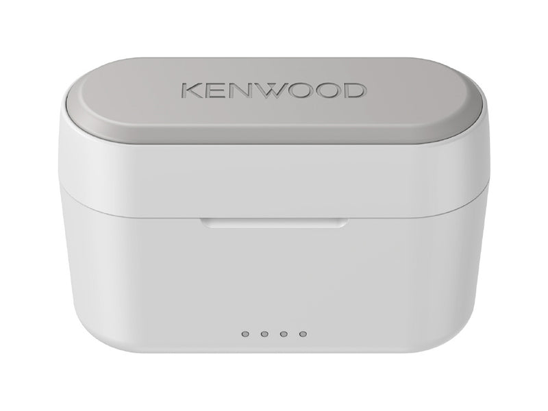 Kenwood KH-CRZ40T In-Ear True Wireless Earbuds - White