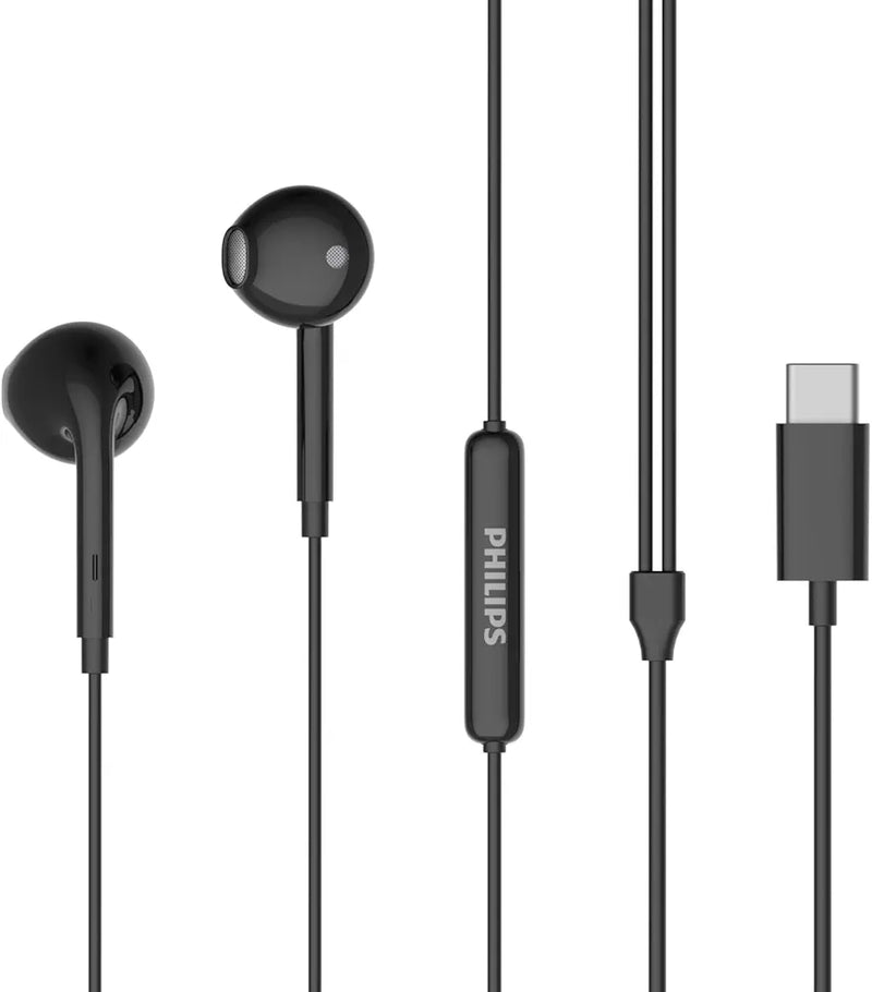 Philips TAE1080 True Earbuds - Black