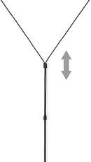 Panasonic RP-HJE150 ErgoFit In-Ear Headphones - Blue