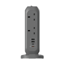 Momax OnePlug 11 Outlet Power Strip With USB