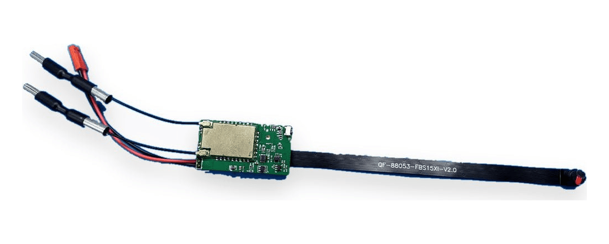 5G WiFi Camera PCB Module — module close-up
