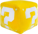 Super Mario Item Cushion Question Block - Official Hatena Block Pillow Large Size