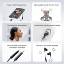 Xiaomi Type-C Wired Earphones with HD Microphone