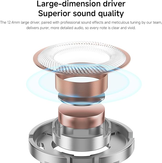 Xiaomi Type-C Wired Earphones with HD Microphone