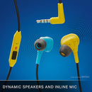 PowerA Wired Earbuds for Nintendo Switch - Peely (Fortnite)