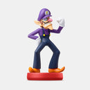 Nintendo amiibo Waluigi - Super Mario Series Official Purple Villain Figure