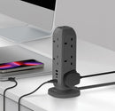 Momax OnePlug 11 Outlet Power Strip With USB