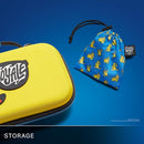 PowerA Wired Earbuds for Nintendo Switch - Peely (Fortnite)