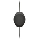 Maxell Retractable Cord Reel Earphones - Black