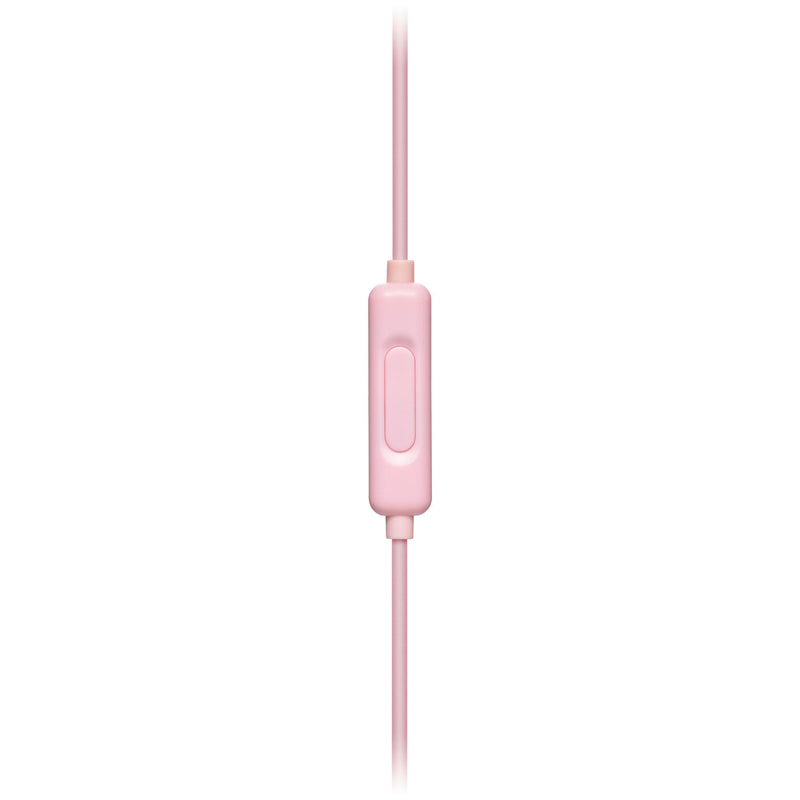 Maxell In-Ear Headphones - Light Pink