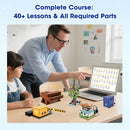 ACEBOTT | Basic Starter Kit - QE200 ESP32