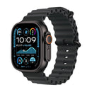 Apple Watch Ultra 2 GPS + Cellular 49mm Black Titanium - Black Ocean Band L