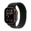 Apple Watch Ultra 2 GPS + Cellular 49mm Black Titanium - Black Trail Loop S/M