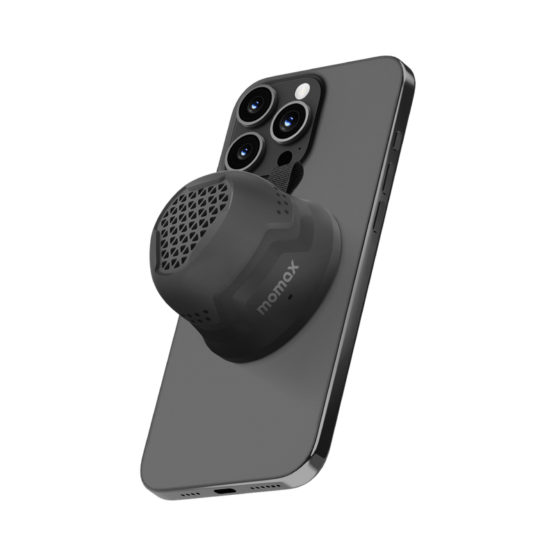 Momax 1 Vibe Go Magnetic Wireless Outdoor Speaker