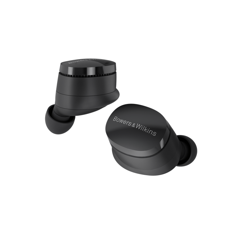 Bowers & Wilkins Pi6 True Wireless Earbuds - Storm Grey