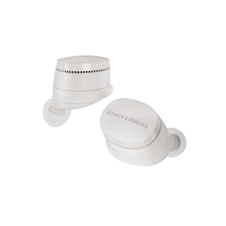 Bowers & Wilkins Pi6 True Wireless Earbuds - White