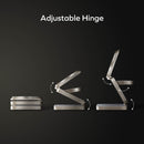 Momax Q2.mag Go 3-in-1 Magnetic Wireless Charging Stand