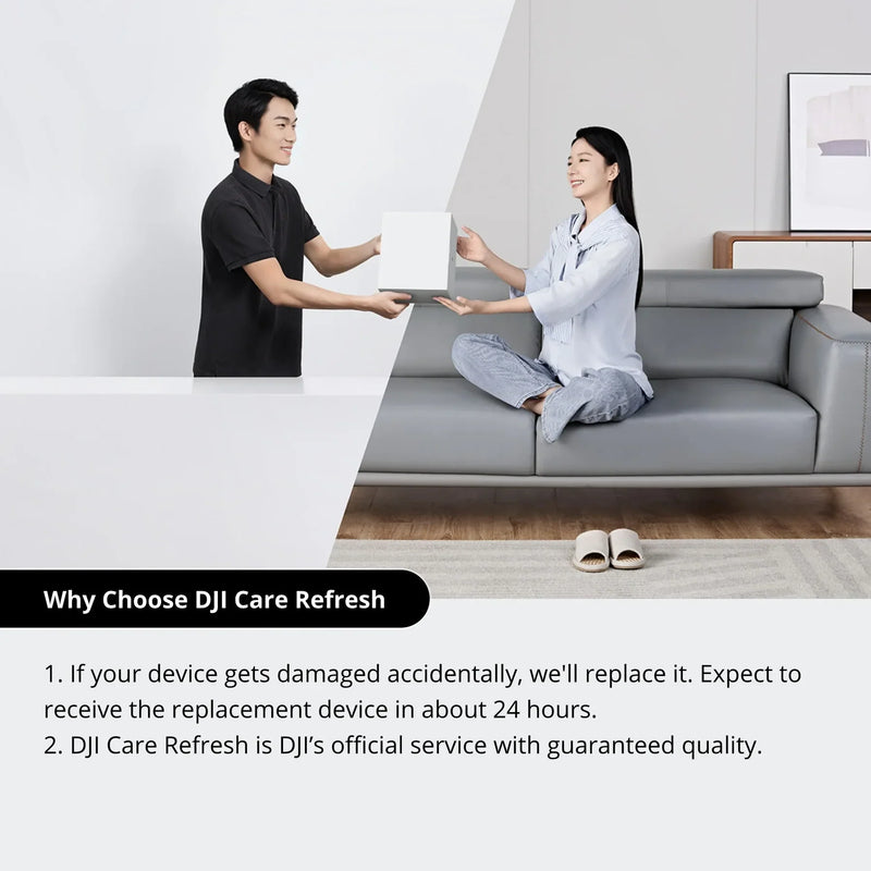 DJI Osmo Mobile 8 Smartphone Gimbal Stabiliser