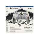 Sony PlayStation DualSense Wireless Controller - Ghost of Yōtei Black Limited Edition