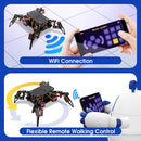 ACEBOTT | Quadruped Bionic Spider Robot Kit - QD020