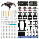 ACEBOTT | Quadruped Bionic Spider Robot Kit - QD020