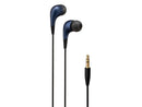 JVC HA-FX6 Lightweight In-Ear Headphones - Blue