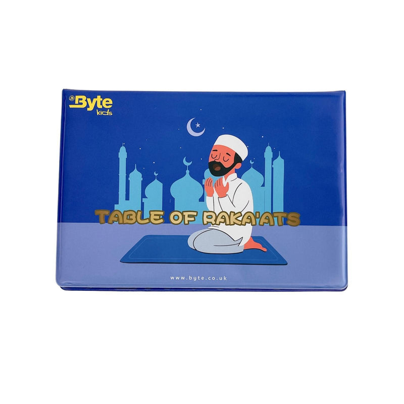 My First Salat Kit - Prayer Kits for Boys | by Byte Kids