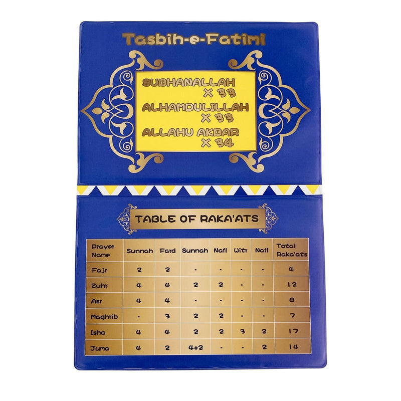 My First Salat Kit - Prayer Kits for Boys | by Byte Kids