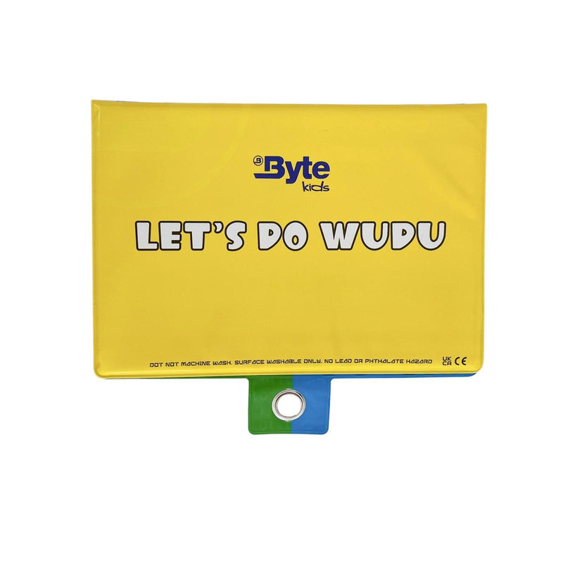 My First Salat Kit - Prayer Kits for Girls | by Byte Kids