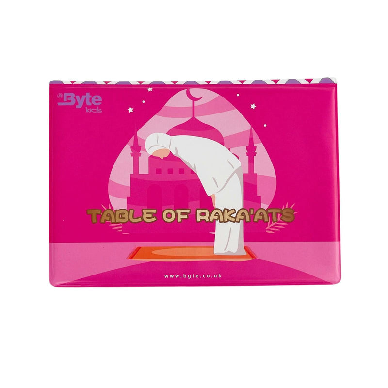 My First Salat Kit - Prayer Kits for Girls | by Byte Kids