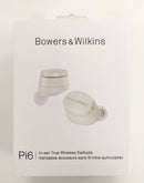 Bowers & Wilkins Pi6 True Wireless Earbuds - White