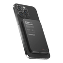 MOMAX Q.MAG X 5000mAh Magnetic Wireless Power Bank