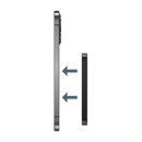 MOMAX Q.MAG X 5000mAh Magnetic Wireless Power Bank