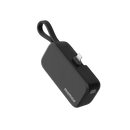 MOMAX 1-Power Mini 5000mAh 3-in-1 Power Bank