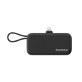 MOMAX 1-Power Mini 5000mAh 3-in-1 Power Bank