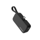 MOMAX 1-Power Mini 5000mAh 3-in-1 Power Bank