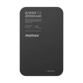 MOMAX Q.MAG X2 20000mAh Magnetic Wireless Power Bank