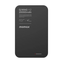 MOMAX Q.MAG X2 20000mAh Magnetic Wireless Power Bank