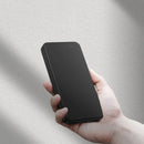 Momax 1-Power Vital+ 10000mAh Power Bank with Dual Built-in USB-C Cables