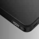 Momax 1-Power Vital+ 10000mAh Power Bank with Dual Built-in USB-C Cables