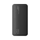 Momax 1-Power Vital+ 10000mAh Power Bank with Dual Built-in USB-C Cables