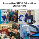 Makeblock mBot2 Educational Robot Kit | Coding & STEM Learning