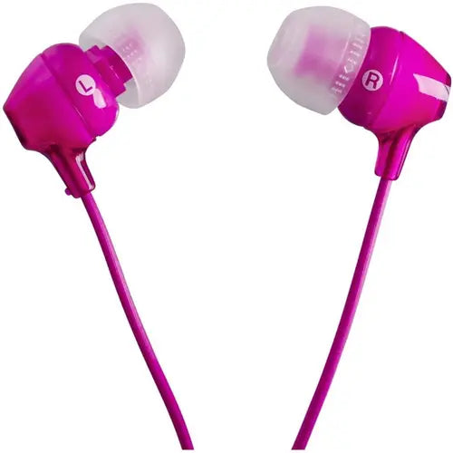 Sony MDR-EX15LP In-Ear Headphones - Pink