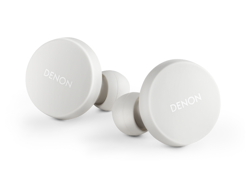 Denon PerL True Wireless Earbuds with Personalised Sound