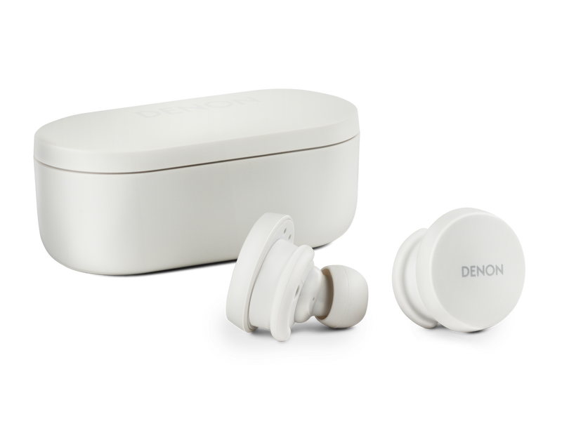 Denon PerL True Wireless Earbuds with Personalised Sound