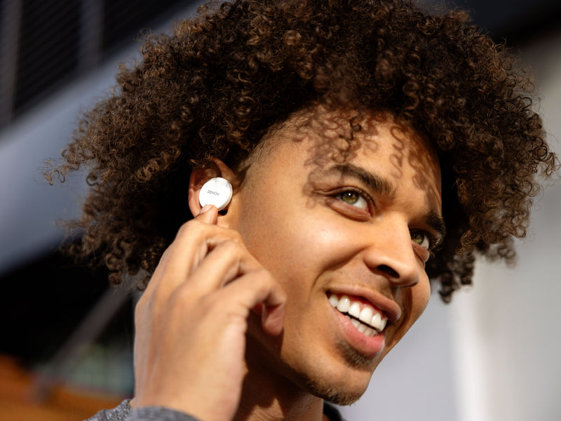 Denon PerL True Wireless Earbuds with Personalised Sound